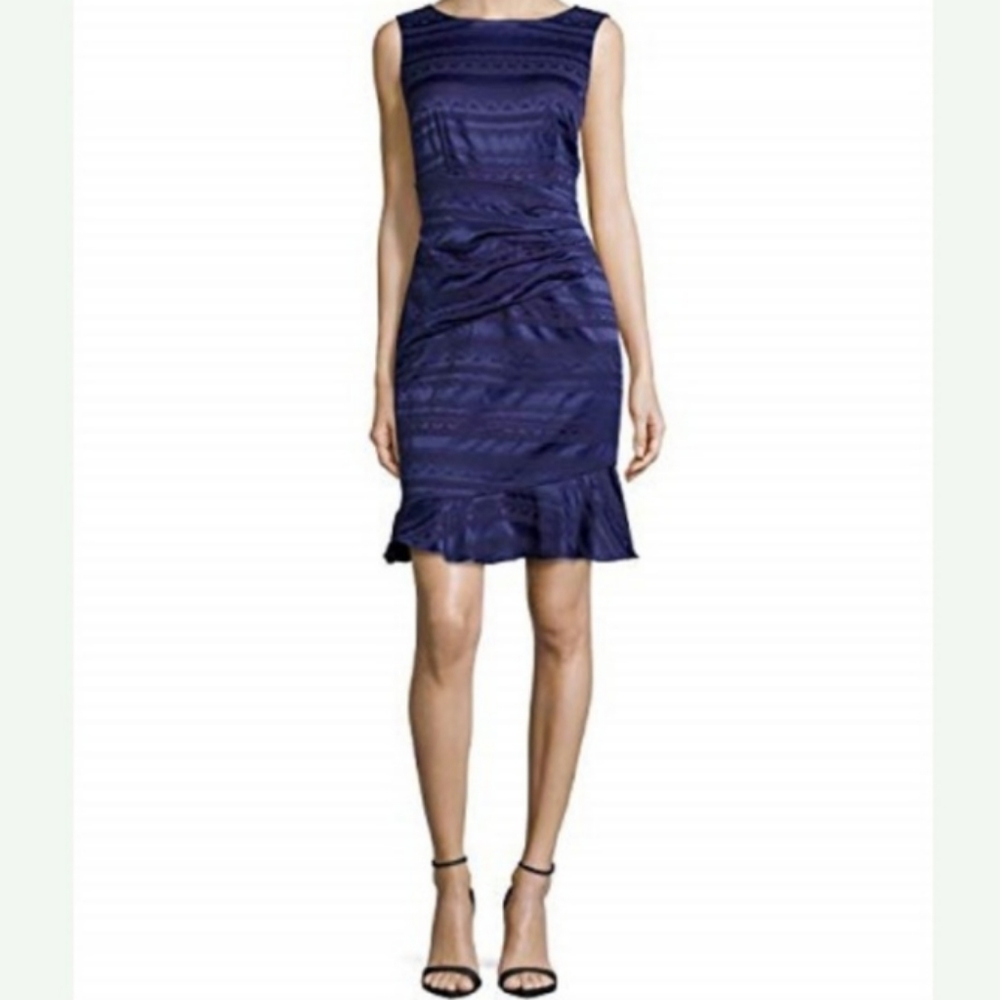 NYDJ LAYLA DRESS - Picture 1 of 4